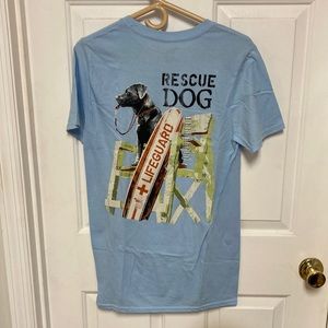 American Fido tee